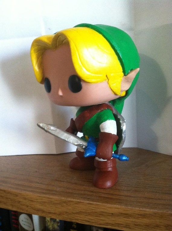 legend of zelda pop