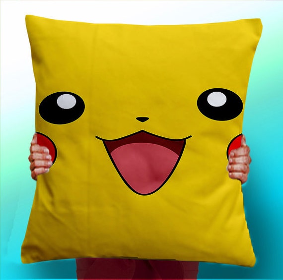 pillow pikachu