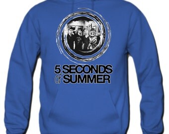 5 seconds of summer hoodie