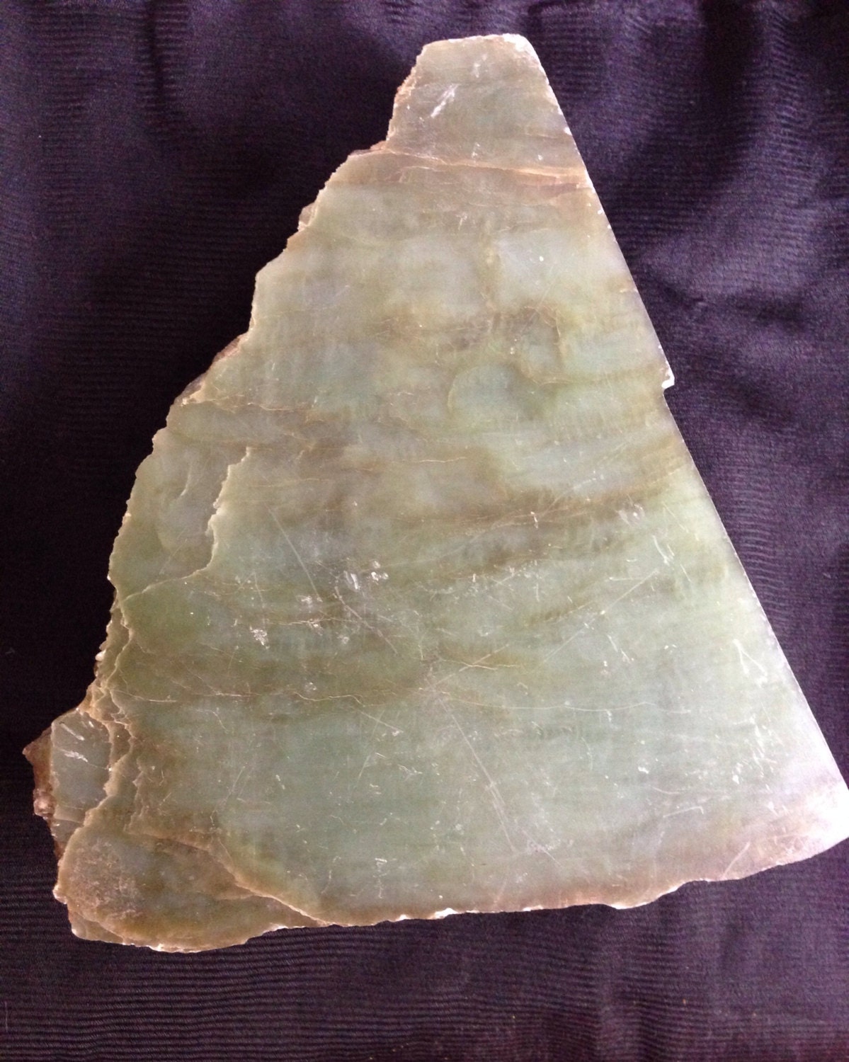 Natural Raw Giant BC Jade Block/BIG SALE