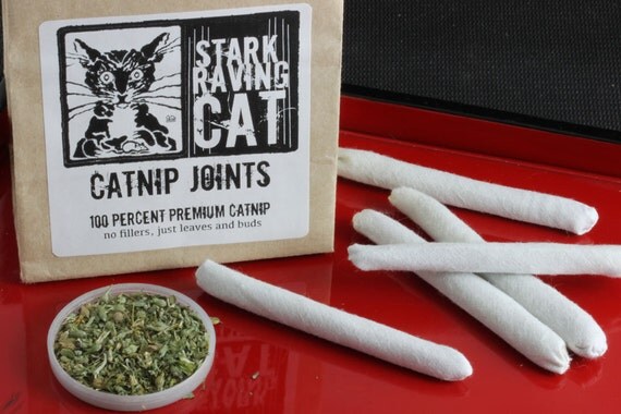 Catnip Joints Cat Toys