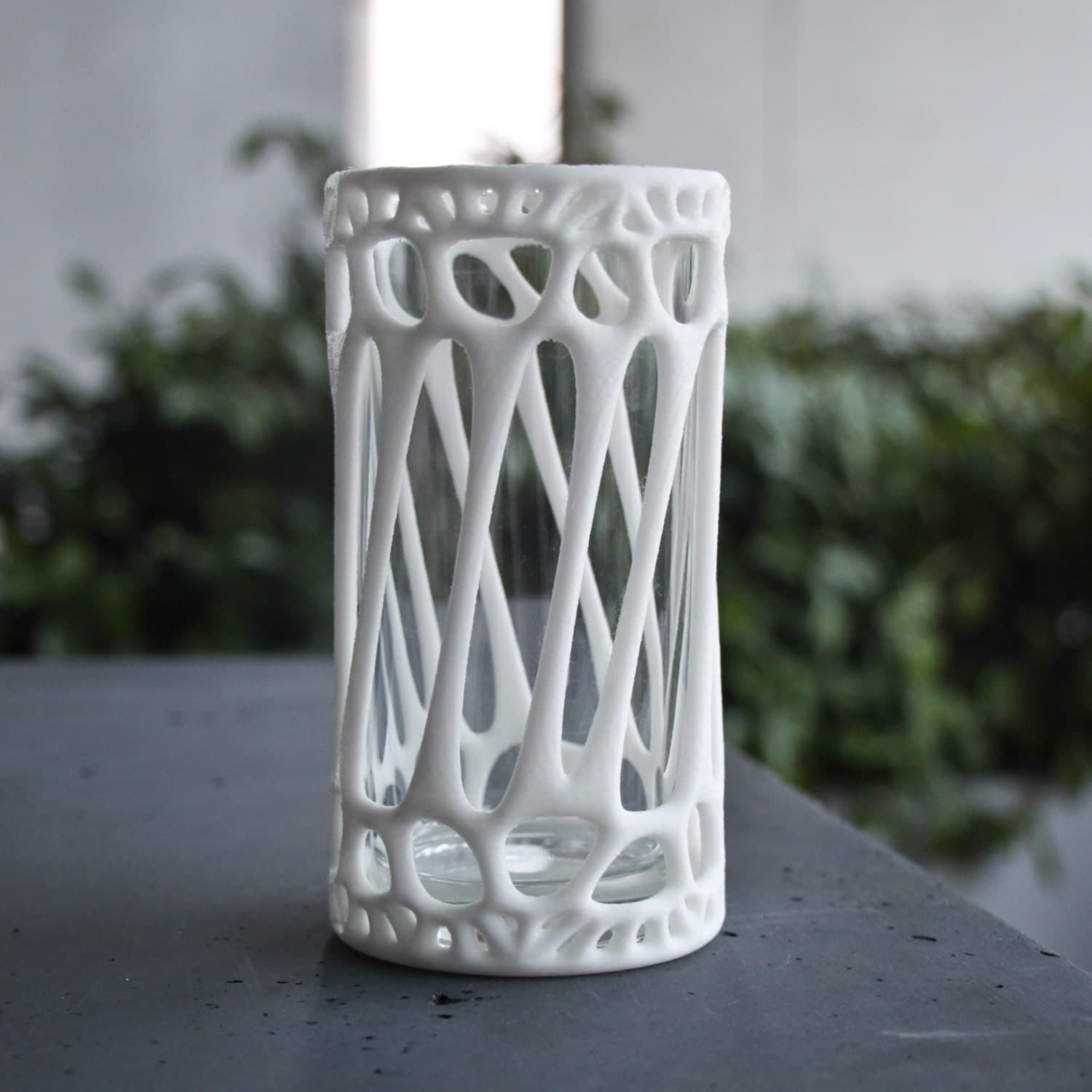 Vase 3D printed