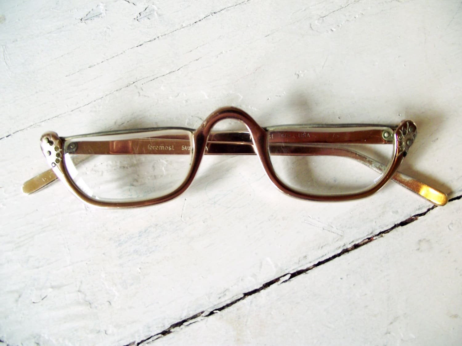 pink rhinestone reading glasses