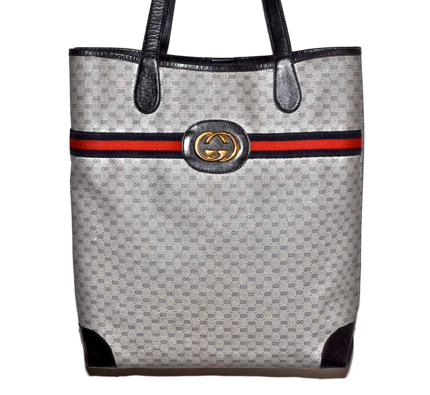 Vintage Gucci Tote Bags | Paul Smith