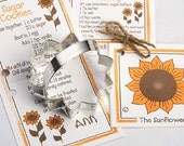 Cookie Cutters, SUNFLOWER COOKIE Cutter, Fall Cookies, Party Favors, Sunflower Cookie, Recipe, Party, Autumn, Thanksgiving, Tailgating party Il_170x135