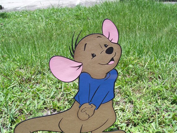 Roo Character Standup or Room Decoration from Winnie the Pooh