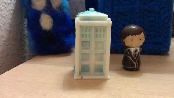 SERIES 2 - time and space - whovian soap