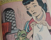 The Frog Prince Classics Illustrated Junior No 526