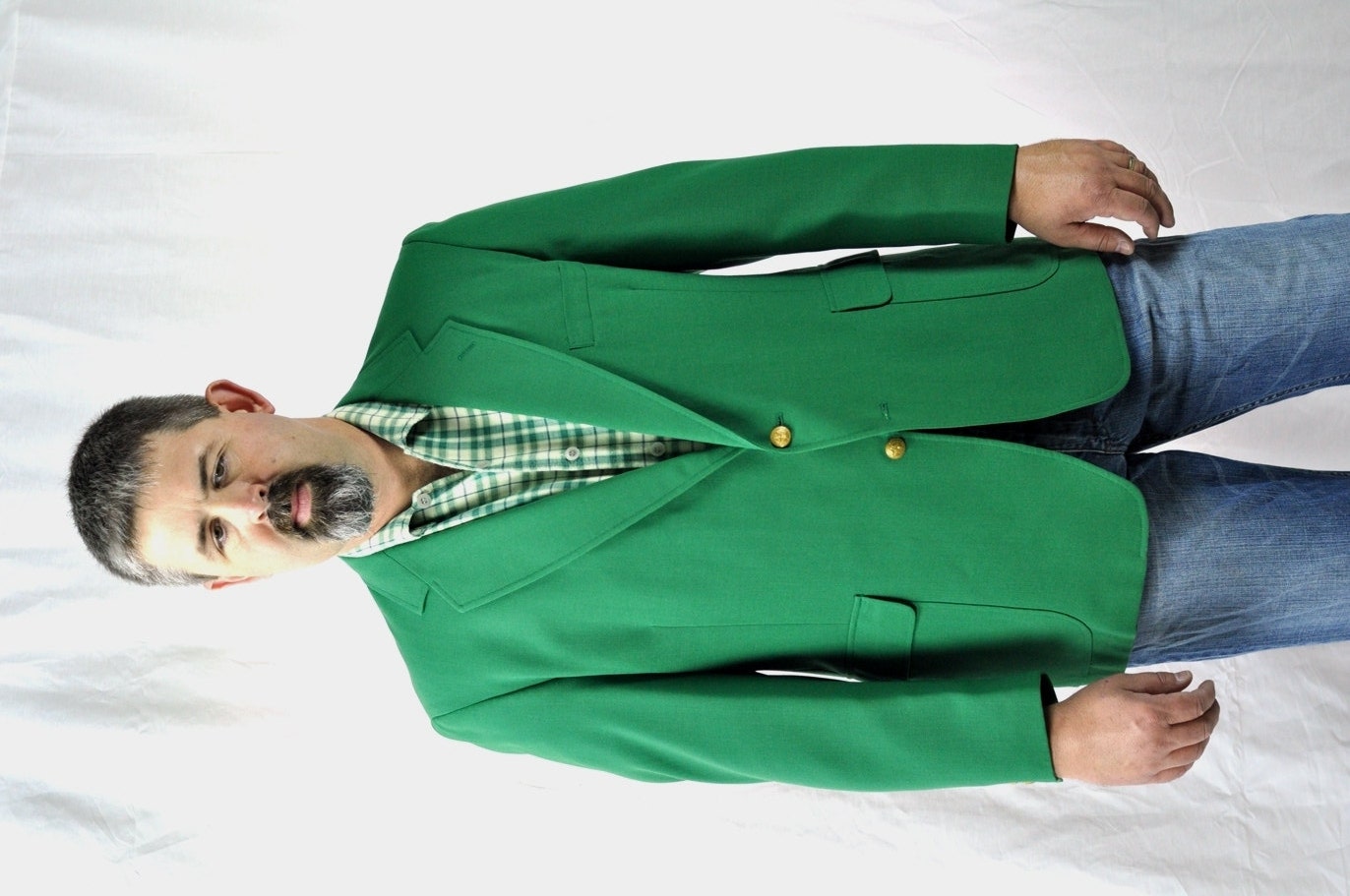 Compra chaqueta verde online al por mayor de China