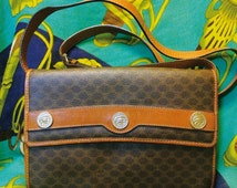 Popular items for vintage celine bag on Etsy  