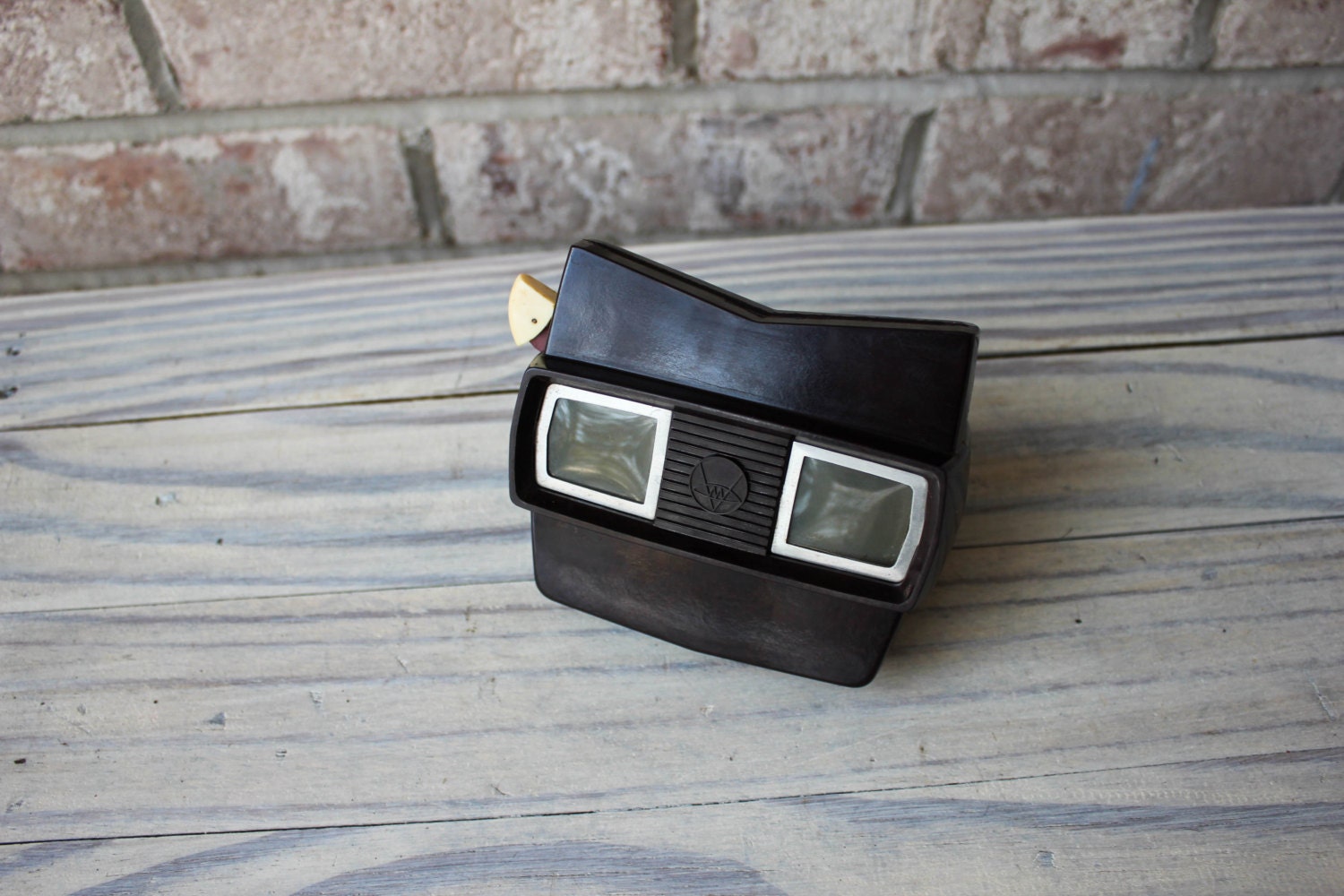 vintage Viewmaster slide viewer children's toy