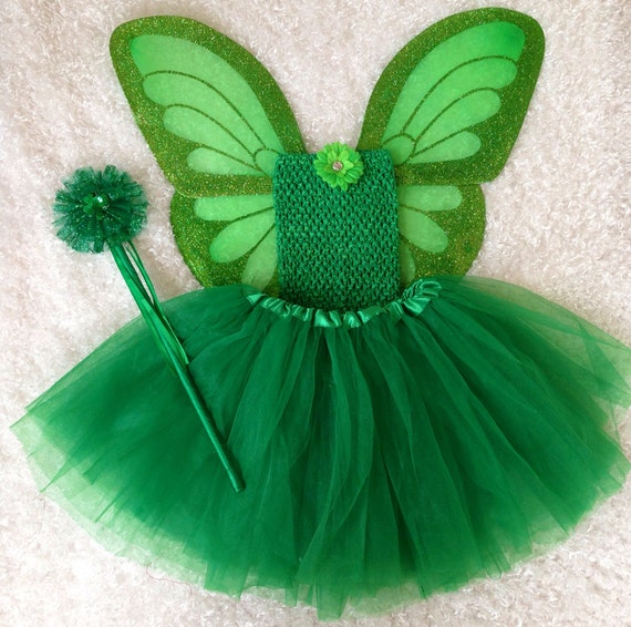 Green Butterfly/ Fairy/ Irish Princess/ Irish Fairy/Butterfly