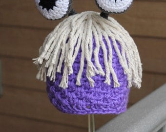 Boo Hat - Monsters, Inc.