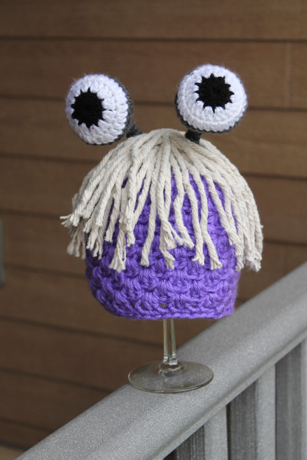 Boo hat monsters inc