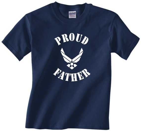 proud air force family shirts