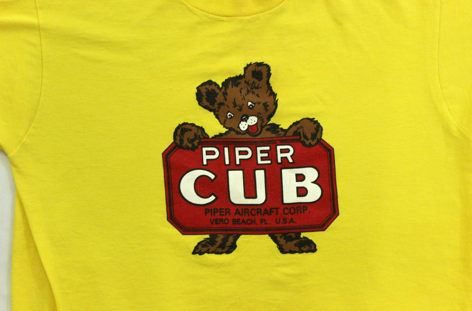 piper cub shirt