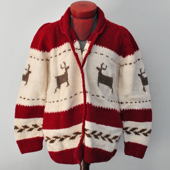 the santa claus christmas sweater