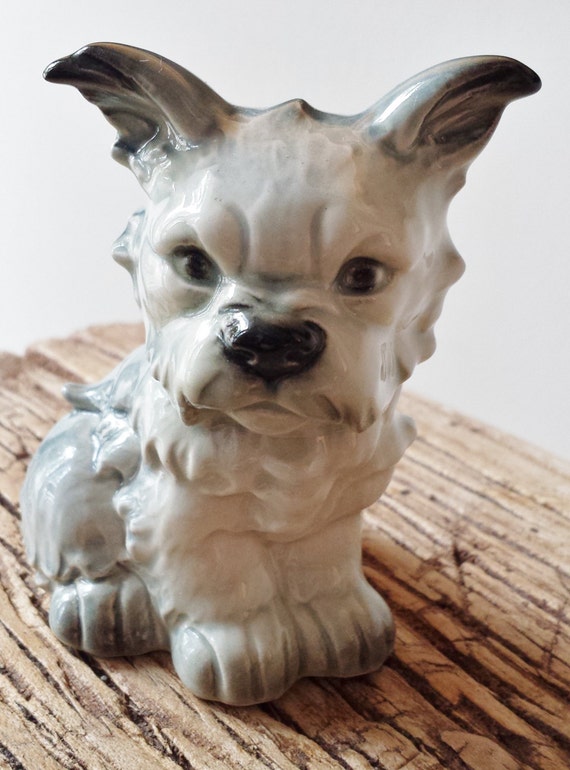 goebel schnauzer figurine