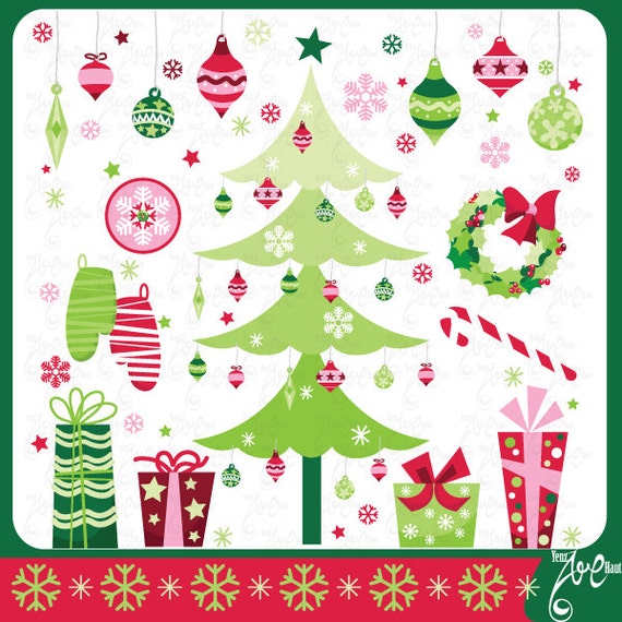 christmas invitation clip art free - photo #26