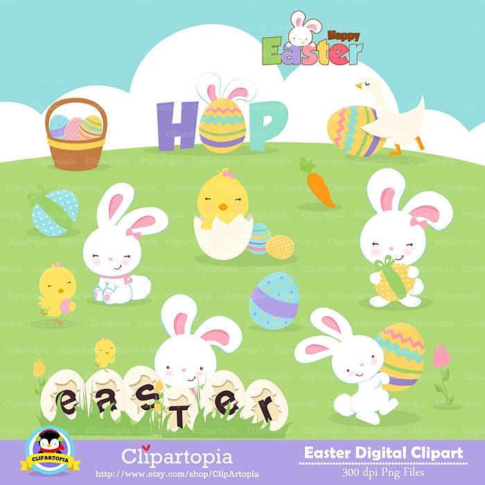 easter clipart etsy - photo #6