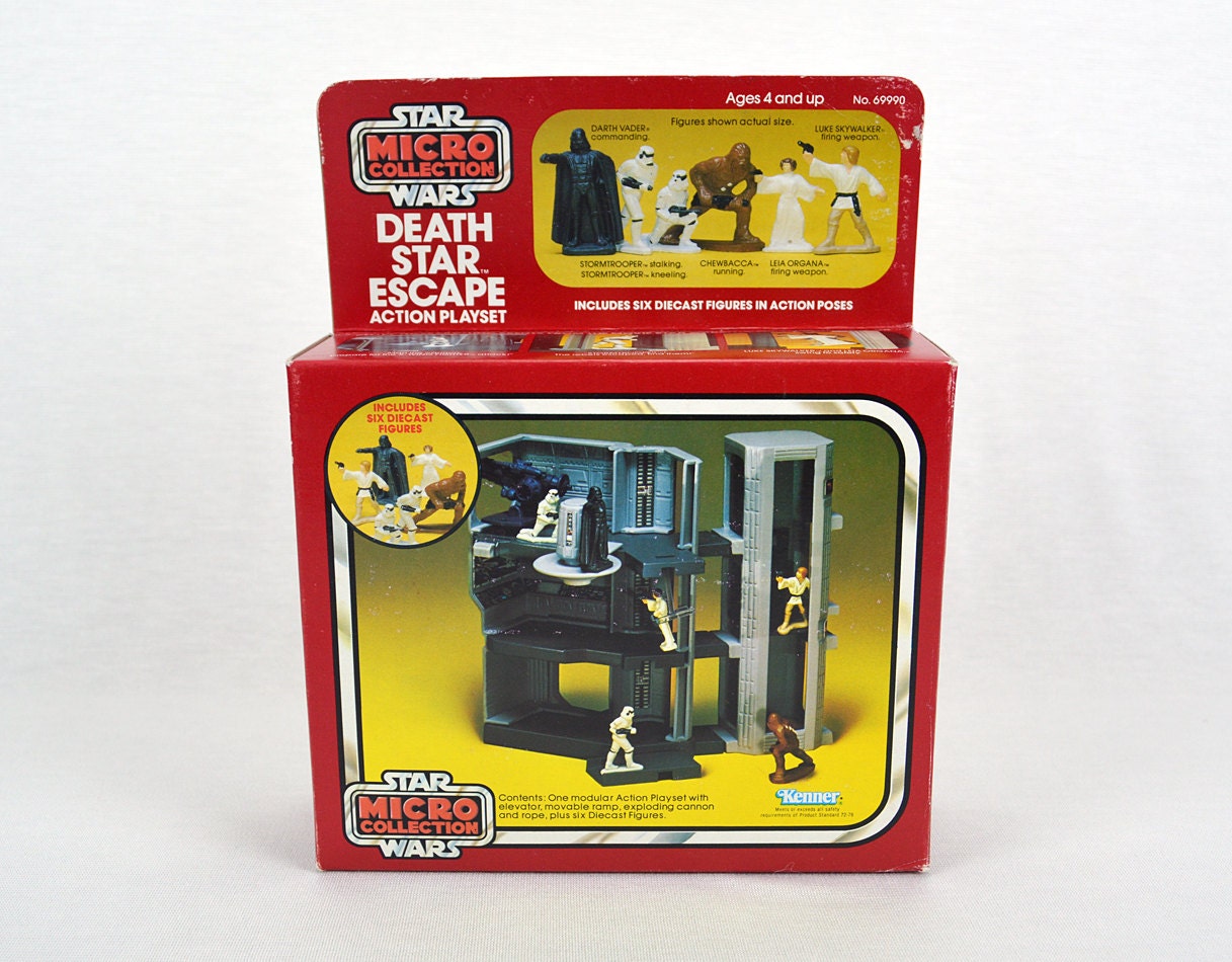 kenner death star