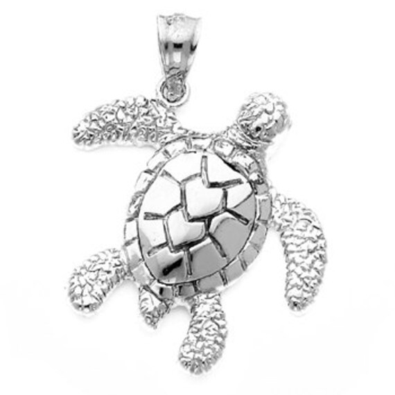 Sterling SIlver Turtle Turtle Turtle Jewelry Turtle