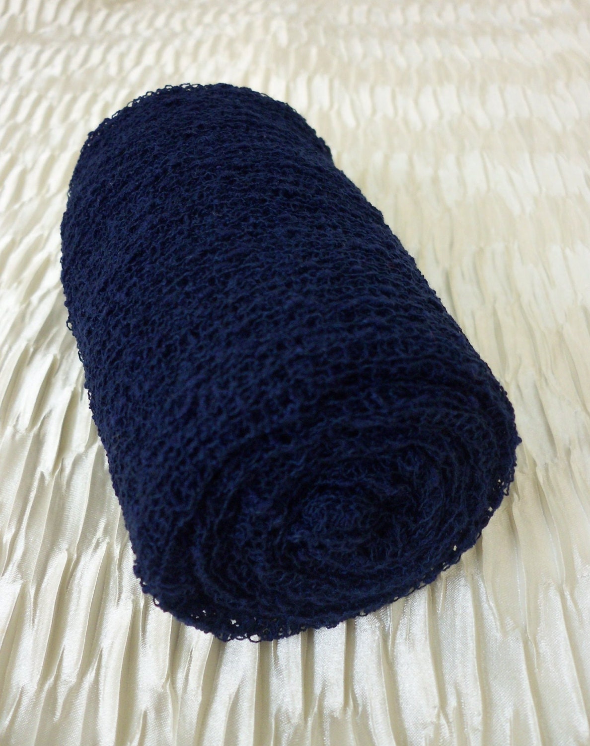 NEWBORN knit stretch swaddle wrap newborn by MoniCasaExclusive