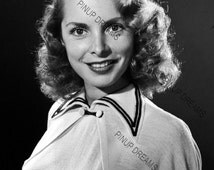 <b>...</b> Set of 5 Black und White Vintage Fotografie neu druckt von <b>Janet Leigh</b> - il_214x170.499622574_h0v2