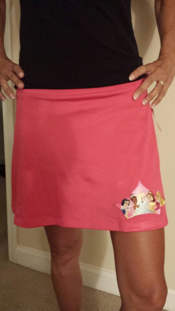 Disney Princess Running Skirt