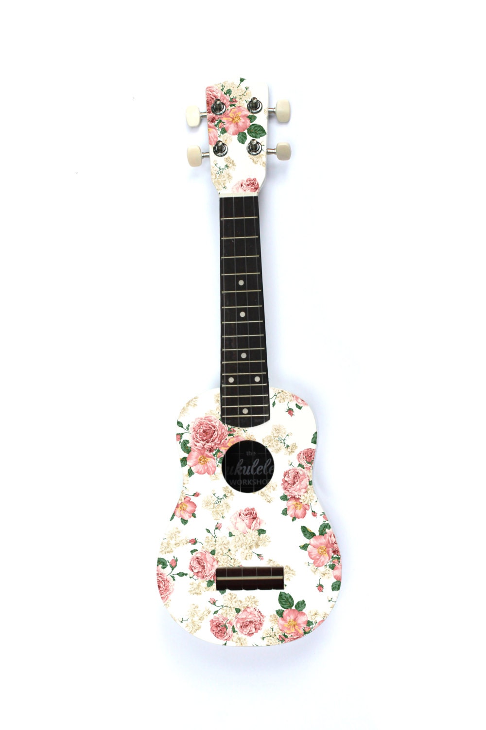 The Rose Ukulele