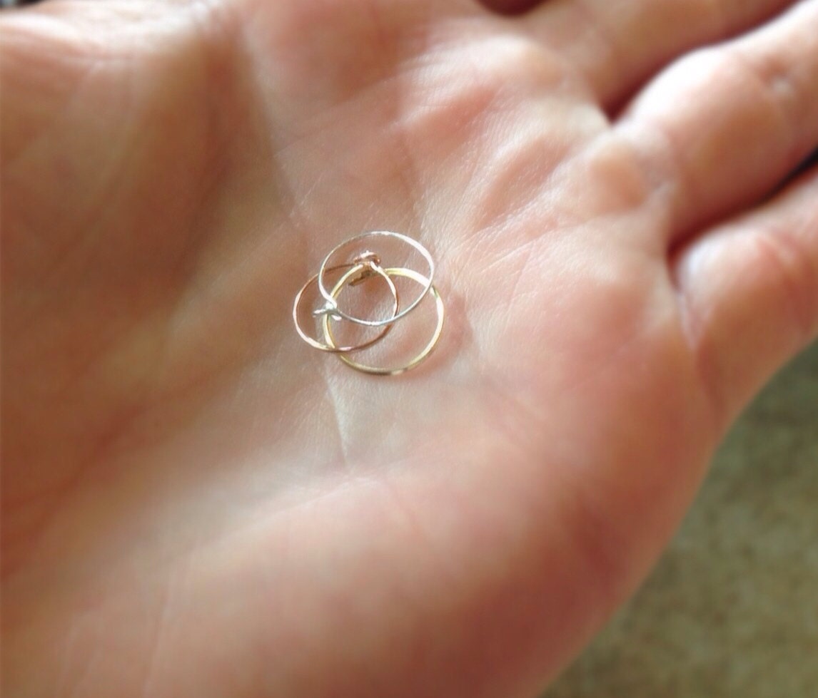 simple nose ring thin nose ring 26 24 22 20 18 gauge