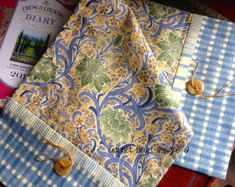 Table Runner - 'French Style Chic' - Table Accessory - Doily - Small Table Runner - Side Table - Australian Seller