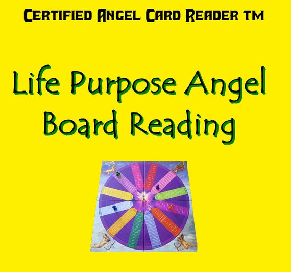 items-similar-to-life-purpose-angel-board-reading-on-etsy
