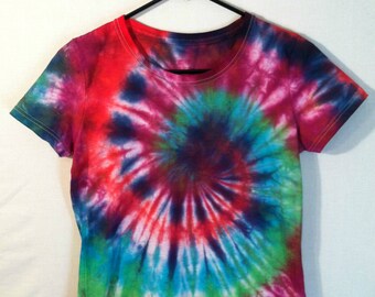 Popular items for girls tie dye shirt on Etsy