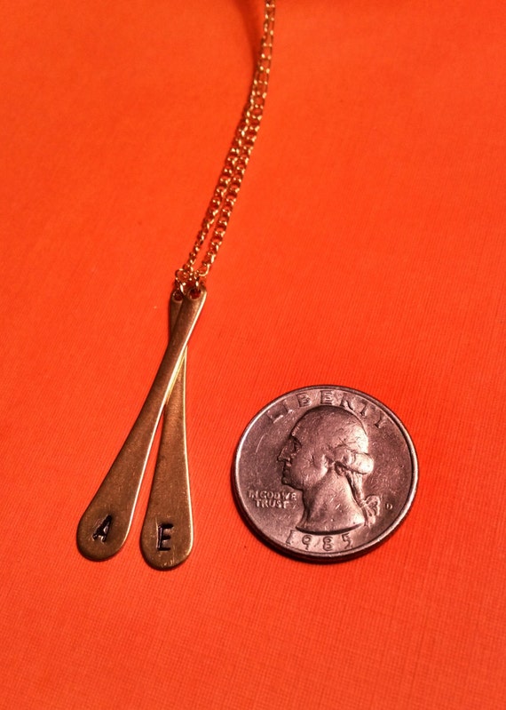 Items similar to Alexandria's Necklace on Etsy