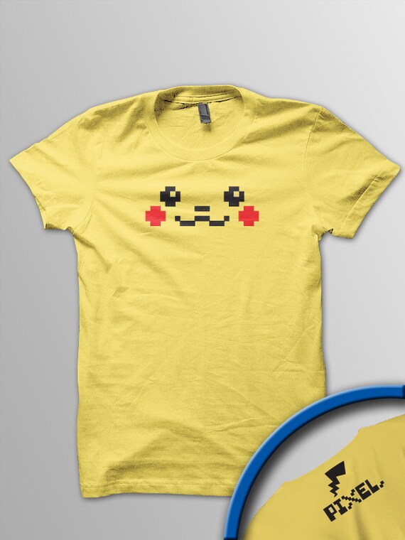 t shirt pixel