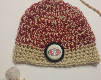 Popular items for 49ers hat on Etsy