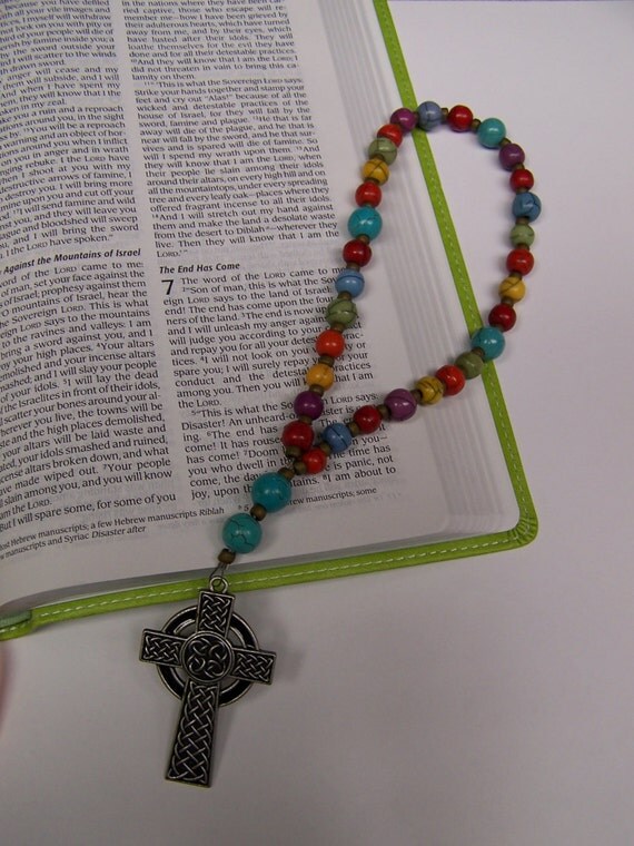 Anglican prayer beads