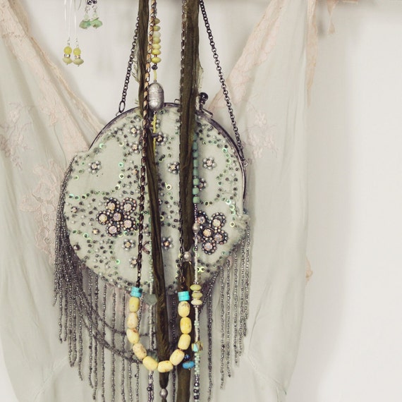 Yellow Turquoise Neckalce - Colourful Jewellery