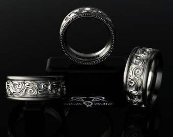 wedding rings sca