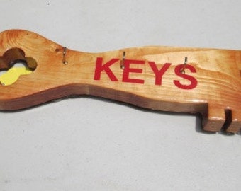Popular items for unique key holder on Etsy