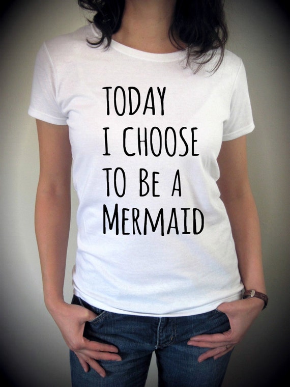 signs you might be a mermaid shirt