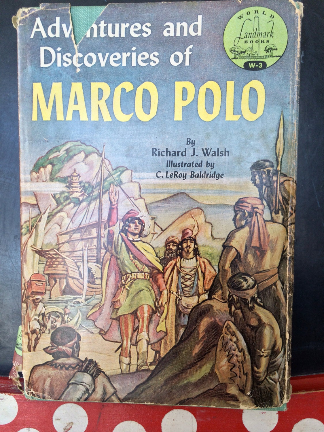 the adventures of marco polo