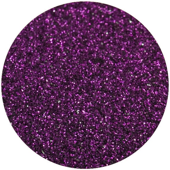 DARK PURPLE Eggplant Siser Glitter HTV 20x12 sheet by