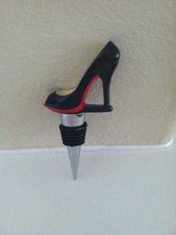 high heel stoppers high heel wine bottle stopper topper high heel stoppers high heel wine bottle stopper topper