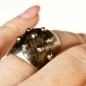 Romeo Knuckle Ring