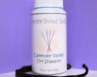 Lilac Shampoo and Conditioner Set Sulfate and by
