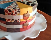 30% OFF - Thanksgiving Cake - A Thankful Centerpiece - Serves 24 Il_170x135