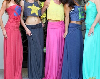 The Perfect Maximum Maxi Skirt. Goddess Skirt. Yoga Skirt. Long Skirt Women's Maxi Skirt. Low Rise Skirt. Long Flowy Skirt. Women's Clothing