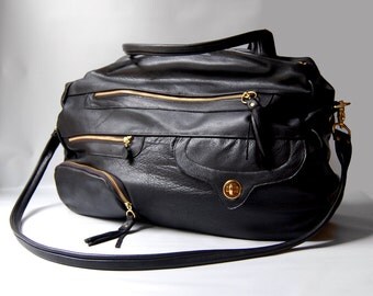 S A L E - XL travel bag/carry-on bag